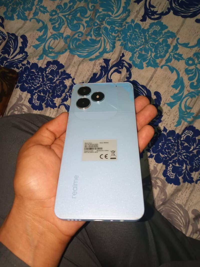 Realme note 50 1