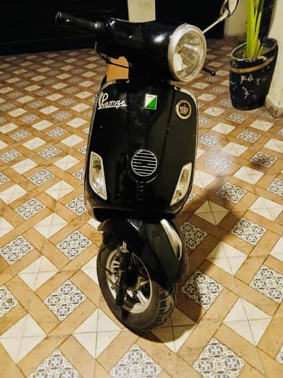 New asia ramza 100 cc