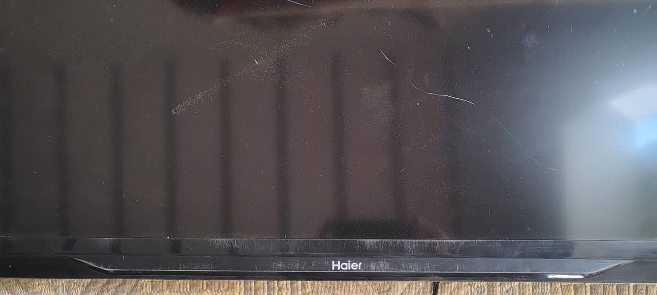 Haier Led 32" 1