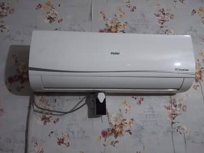 haire 1 ton inverter ac