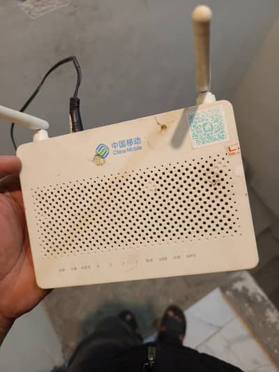 Huawie Echolife HS8545M5 Xpom Epon Gpon Onu Fiber Optic Wifi Router