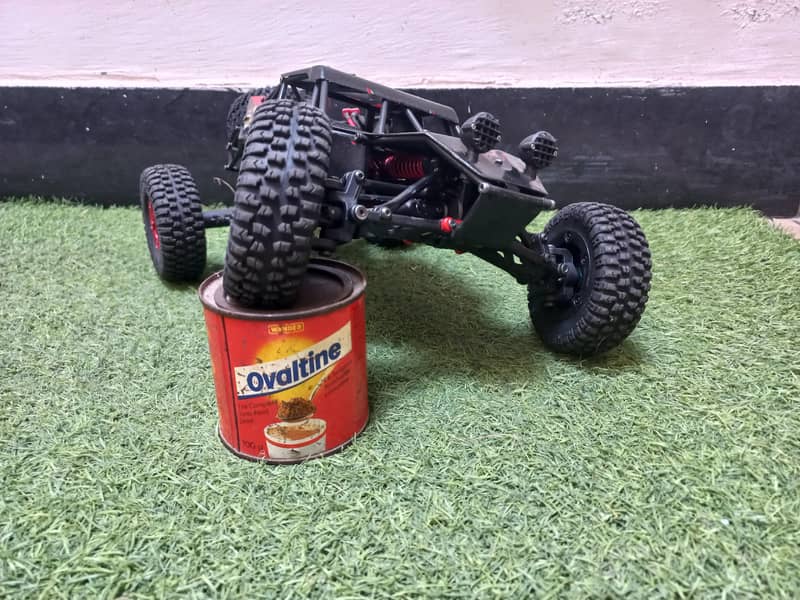 RC Desert Car Eagle 07 0