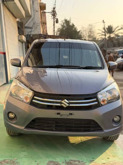 SUZUKI CULTAS VXL GRAY