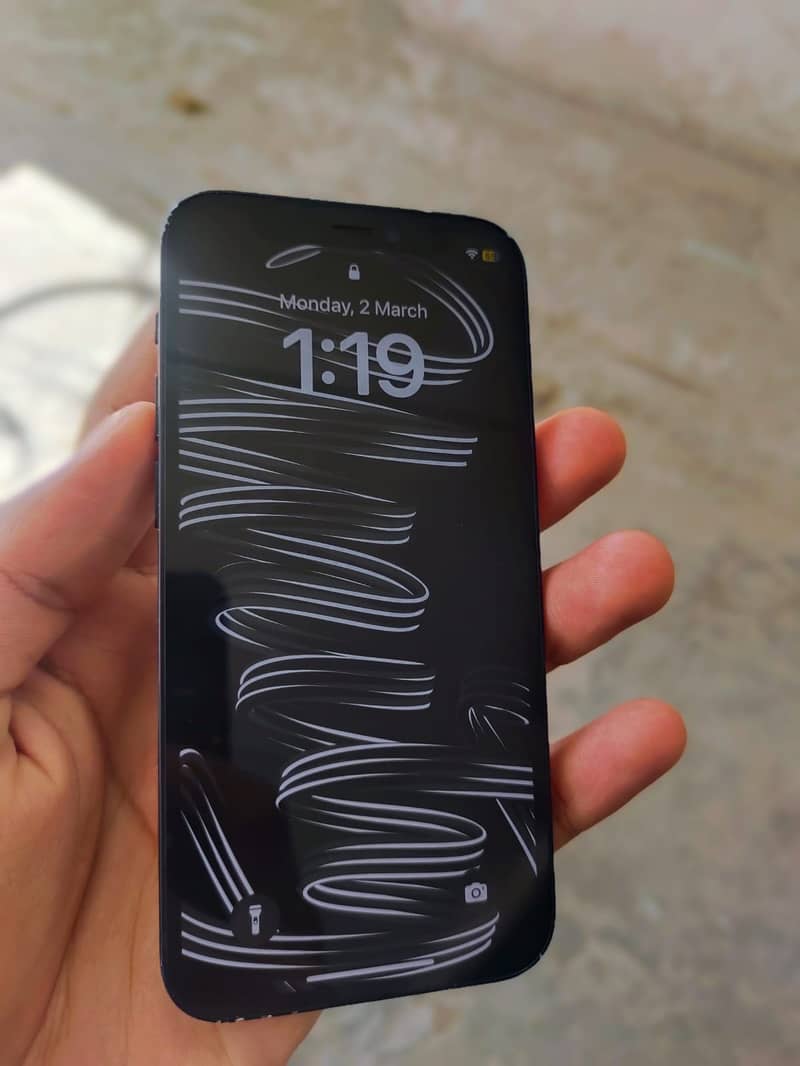 Iphone 12 mini waterpack 0