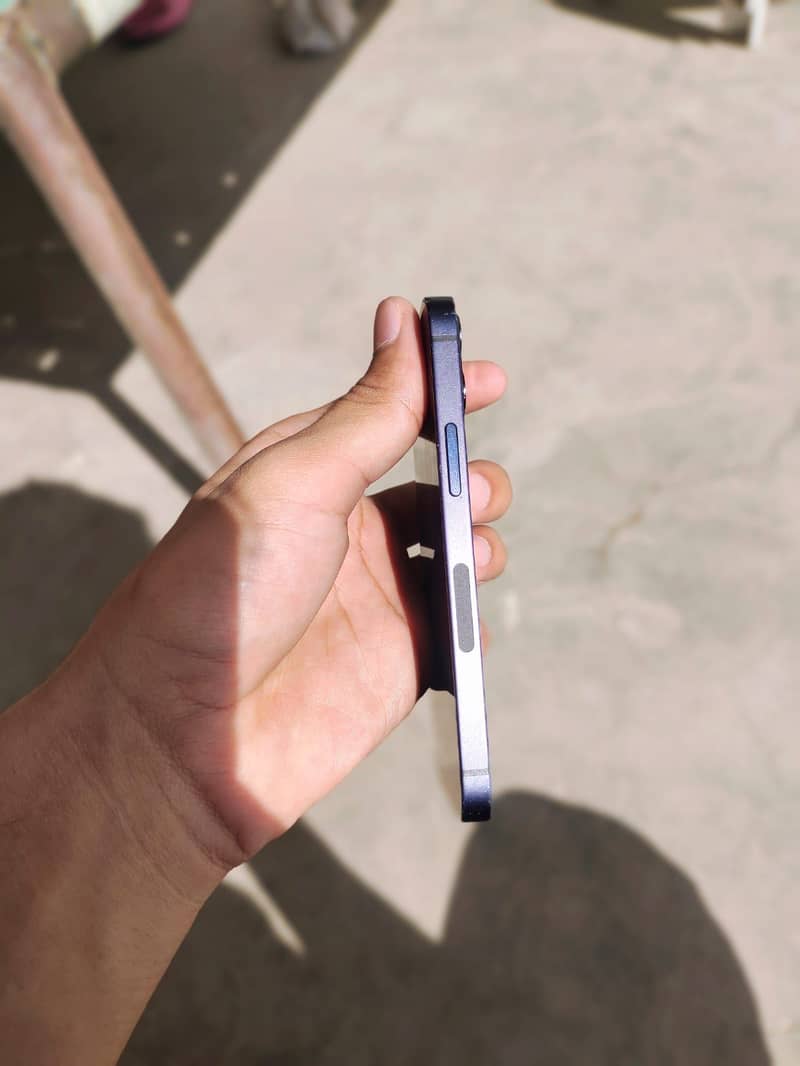 Iphone 12 mini waterpack 3