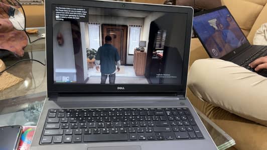 Dell Inspiron core i5 6th generation 2gb graphics amd radeon