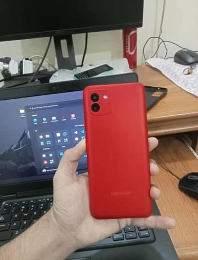 samsung a03 4/64gb aproved