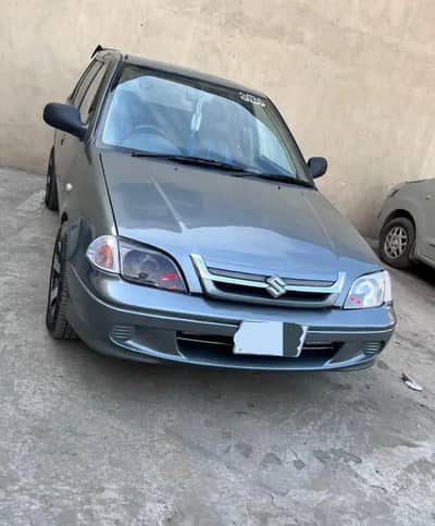 Suzuki Cultus Euro || (Full lush condition,modified Car)