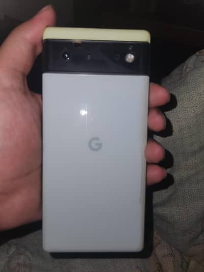 GOOGLE PIXEL 6
