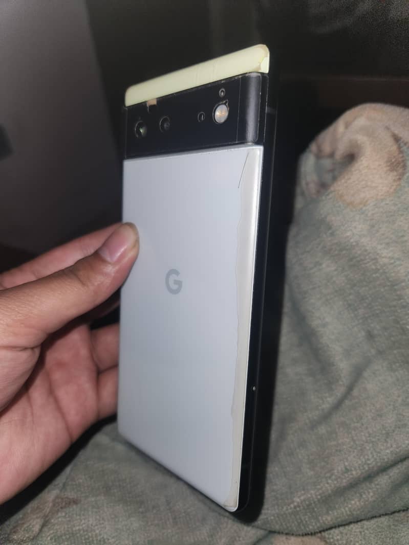 GOOGLE PIXEL 6 1