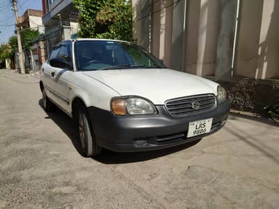 Suzuki Baleno 2004 Model 1.3cc