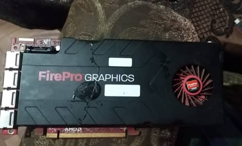 AMD FirePro W700 4GB 256Bit GDDR5 Gaming Graphics Card