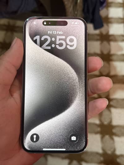 iphone 15 pro non pta jv 128gb
