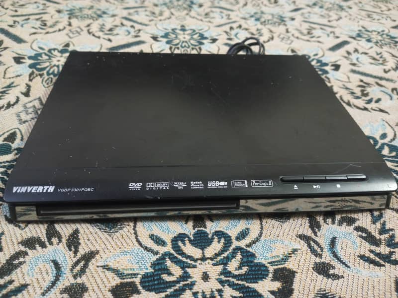 Vinverth DVD Player 0