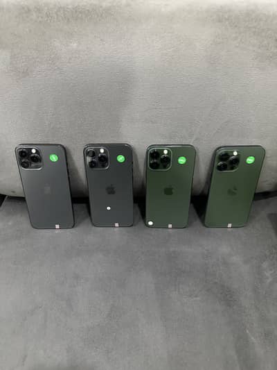 iPhone 13 pro max 256 gb factory unlock