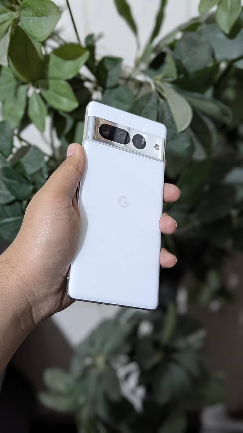 Google pixel 7 pro 1