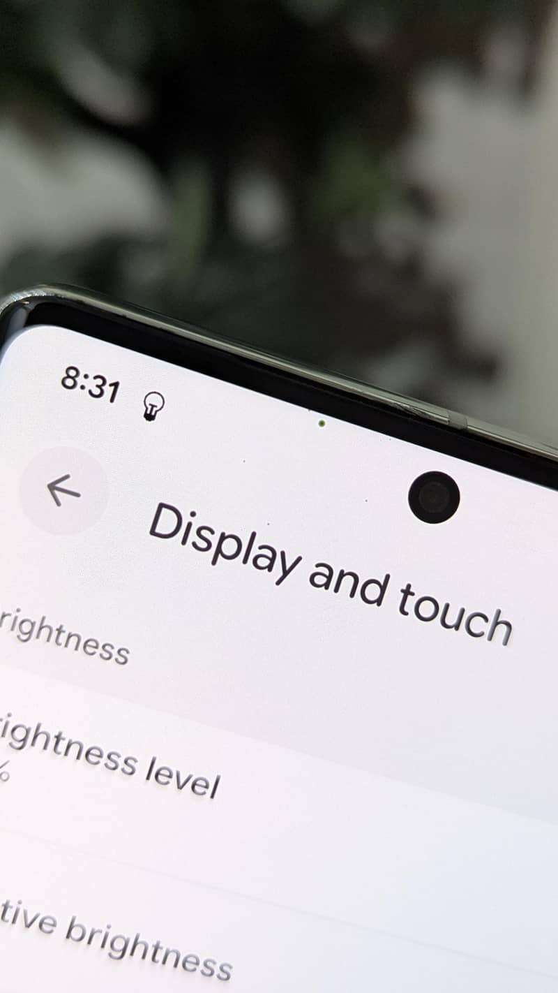 Google pixel 7 pro 7