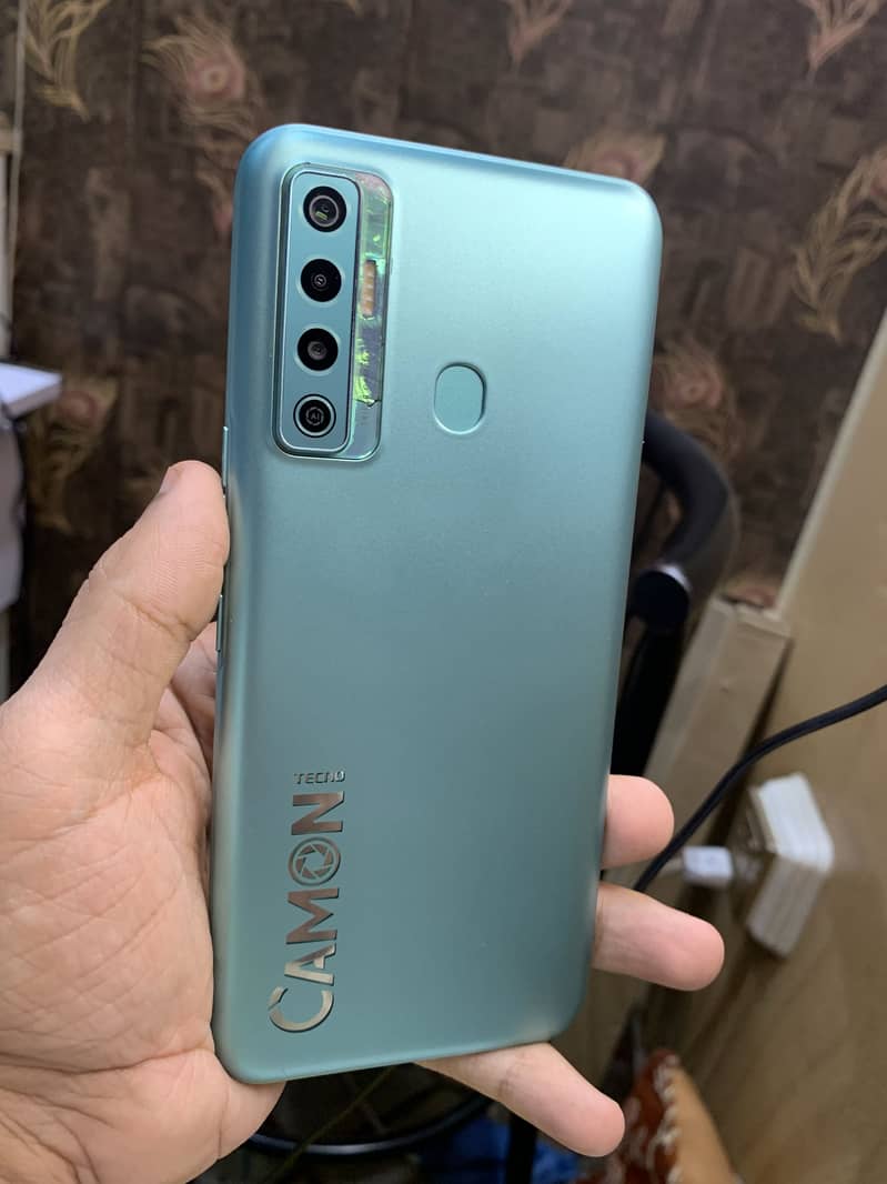 Tecno Camon 17 1