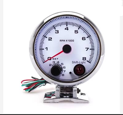 Rpm meter