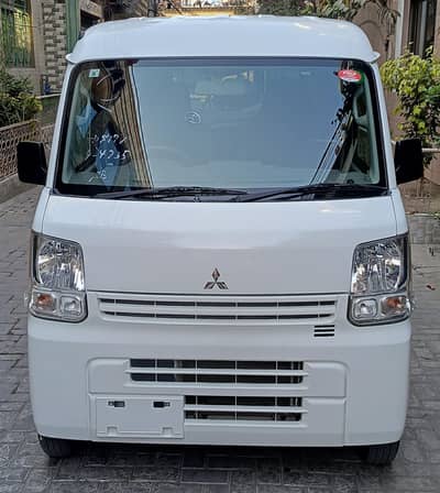 Mitsubishi Minicab same like Suzuki every PA