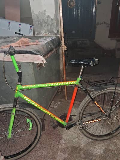 good condition  cycle  phoenix