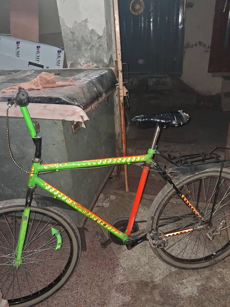 good condition  cycle  phoenix 0