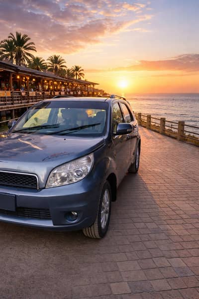 Daihatsu Terios Limited special Edition