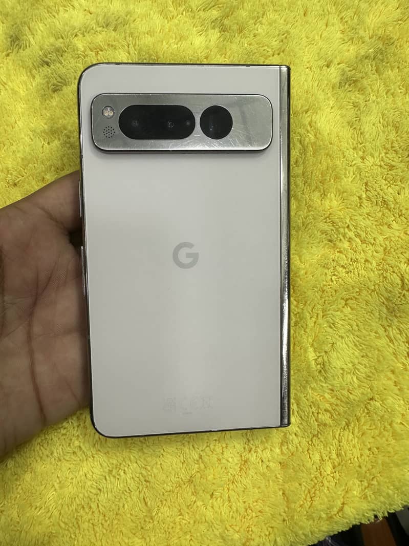 Google pixel fold 0