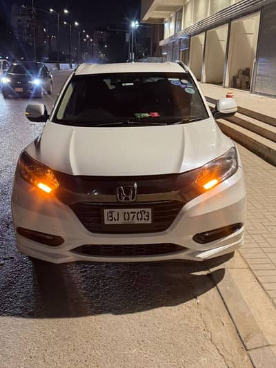 Vezel Z sensing import 2020 registered 21 full geniune 4 grade