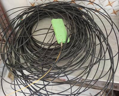 Fiber Optic Cable 365 Foot