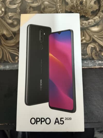 Oppo A5 2020