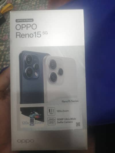 Oppo Reno 15 5G 512GB