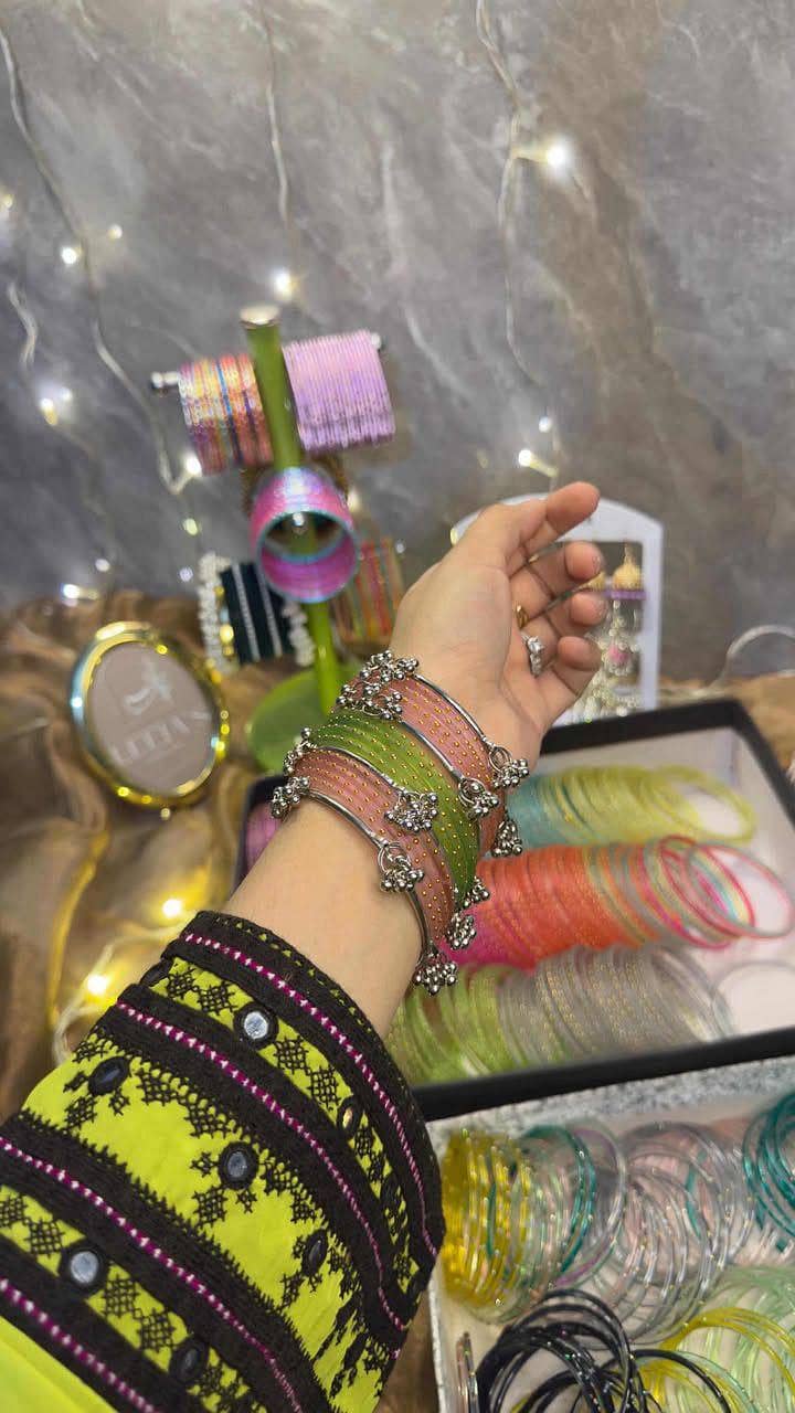 kashmiri bangles 1