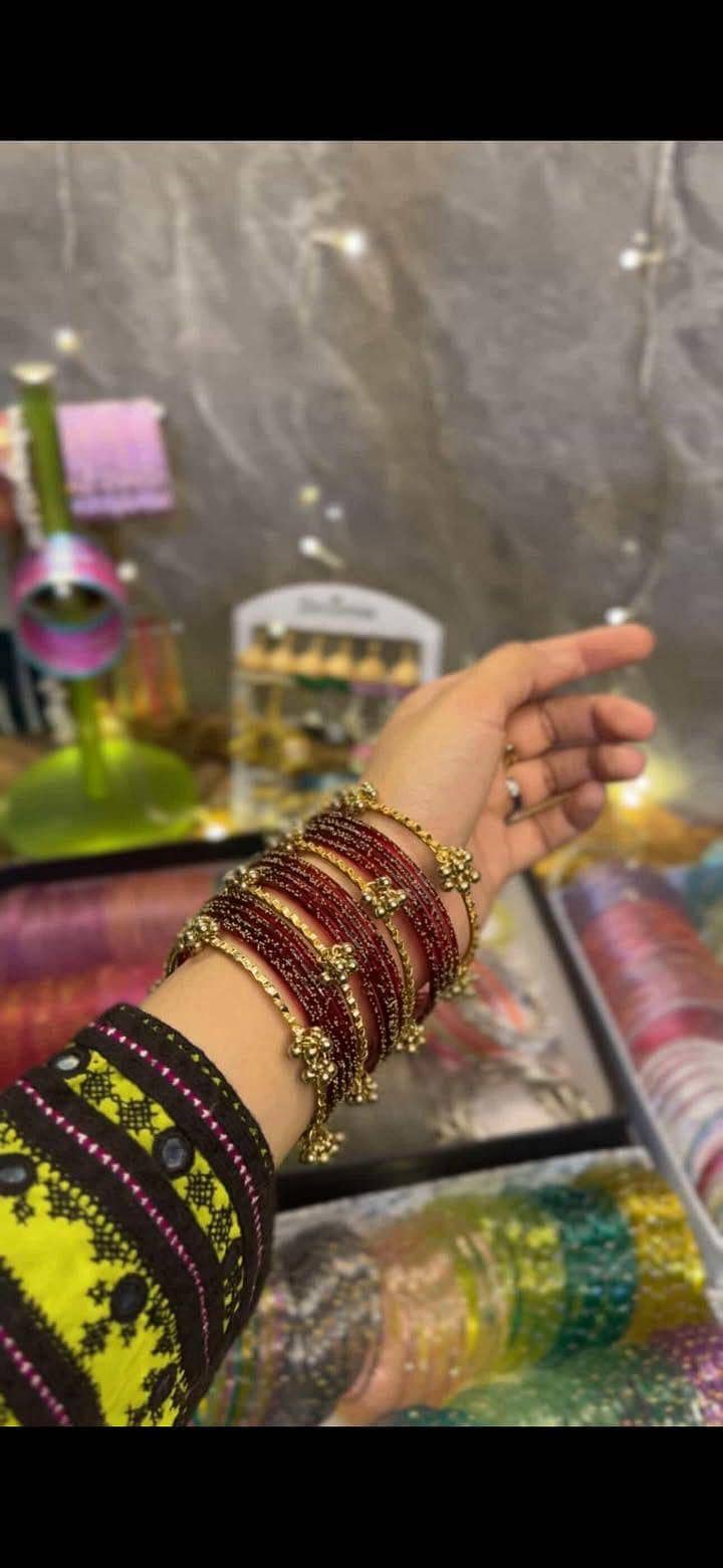 kashmiri bangles 2
