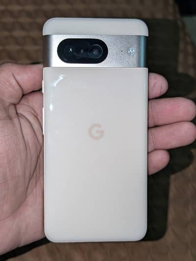 Google pixel 8 official PTA approved 03154244622