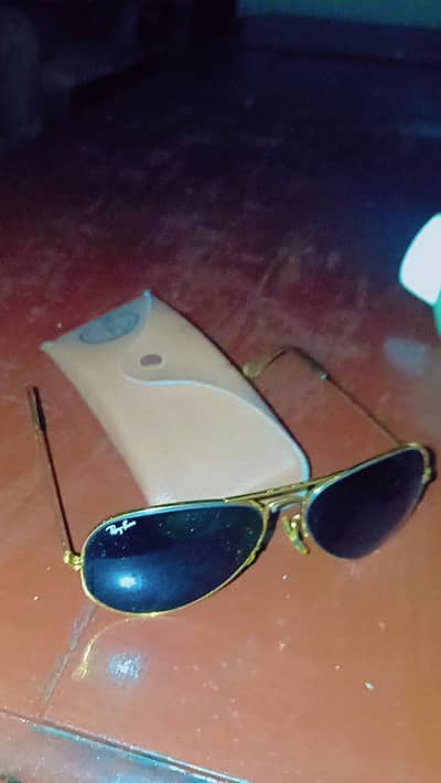 Ray ban Sunglasses BL model