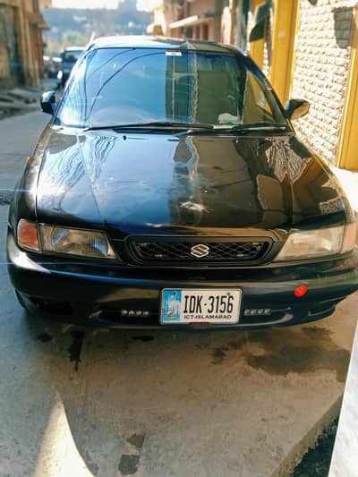 suzuki Baleno Gli-p