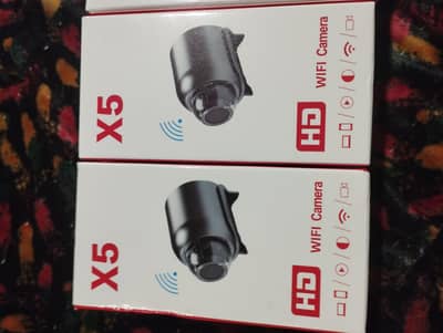 HD 1080 mini WiFi X5  camera C type New box pack