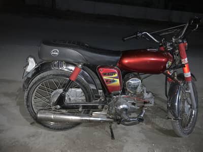 Yamaha 4 stroke