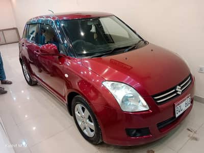 Suzuki Swift DLX A/T navigation 2019 Model