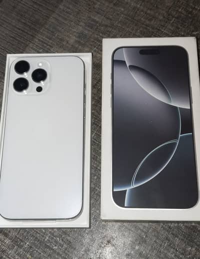 Apple iPhone 16 Pro Max jv