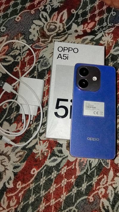 oppo a5i