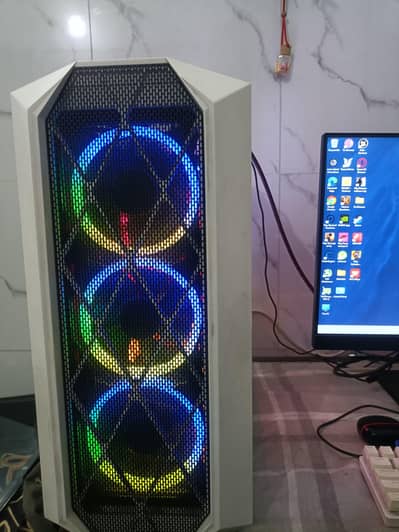 RTX 3070 TI WITH inter core i5 12f