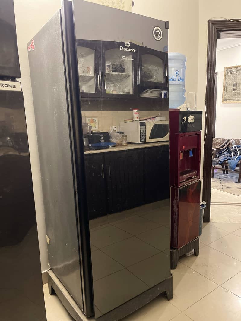 Dawlance defreezer 0