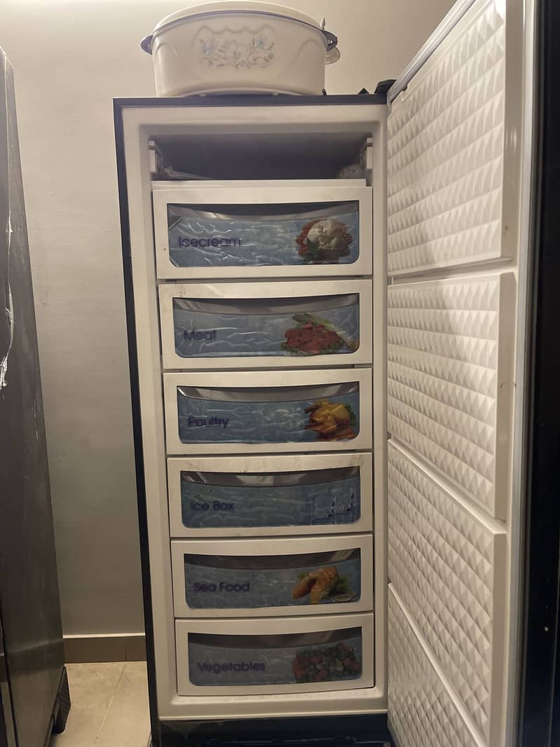 Dawlance defreezer 1