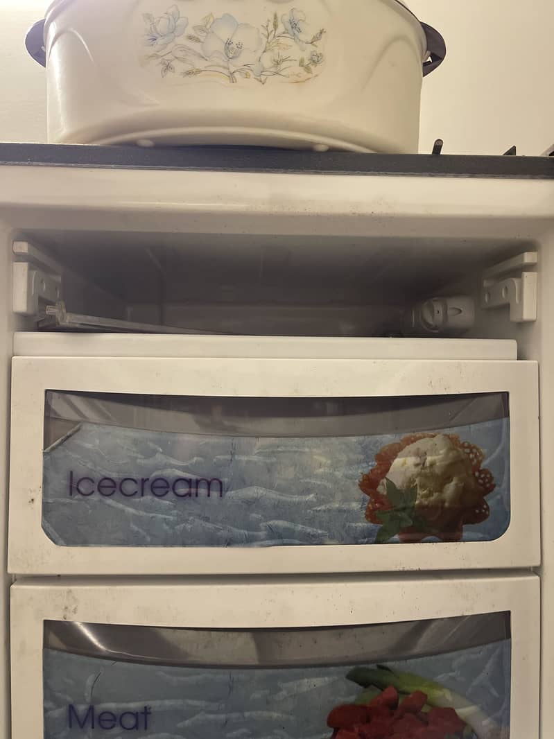 Dawlance defreezer 4