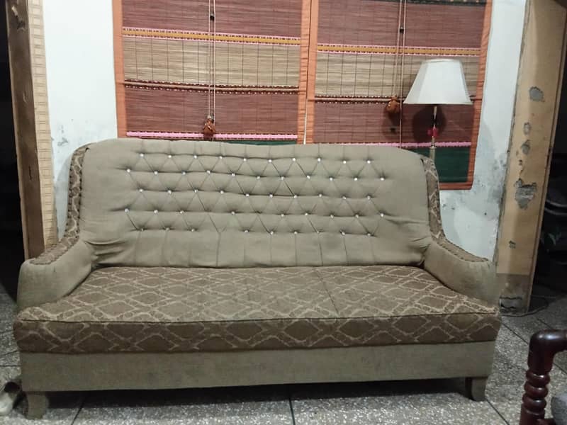 5 Seater Sofa Set 0