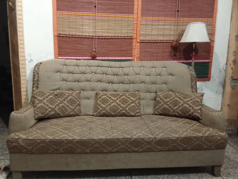 5 Seater Sofa Set 1