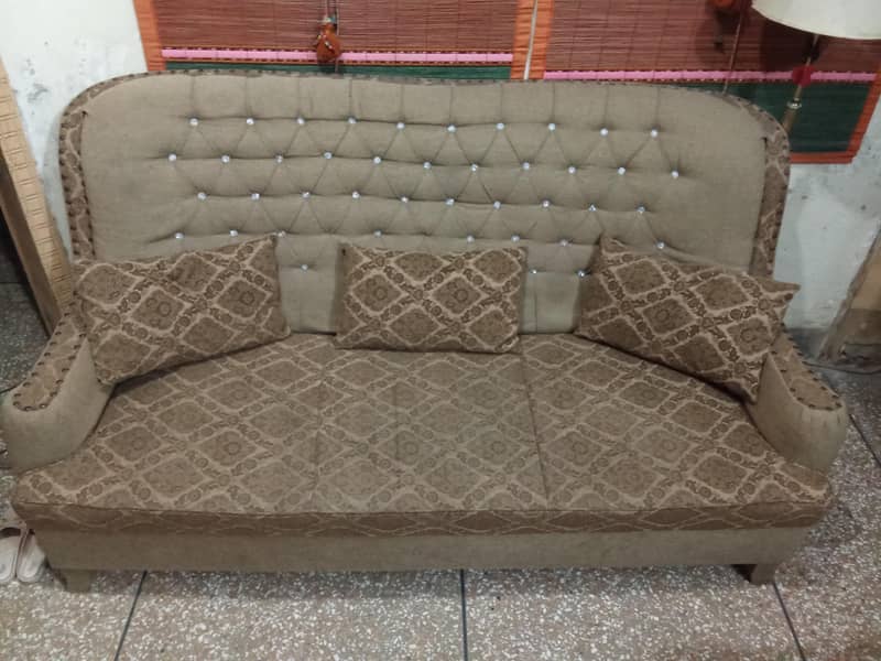 5 Seater Sofa Set 2