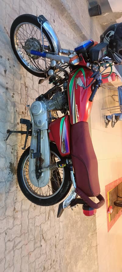 Honda 125.2013 Model 03191033443